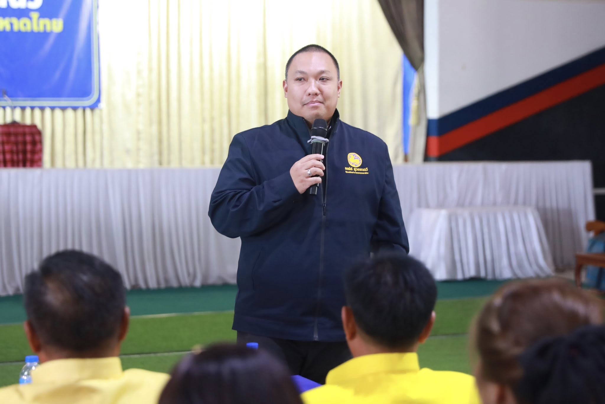จังหวัดขอนแก่น : มท.2 ลงพื้นที่จังหวัดขอนแก่น เสริมพลังขับเคลื่อนนโยบายสำคัญกระทรวงมหาดไทย พร้อมติดตามโครงการ “ไทยช่วยไทย”ช่วยลดค่าครองชีพประชาชน ย้ำ! 25 พ.ค. นี้ ลงทะเบียนไทยช่วยไทยพลัส รัฐช่วยออก 4,000 บาท